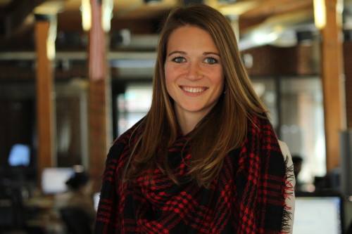 Employee Spotlight: Kristin Gatter, VP of People Operations & Partnerships