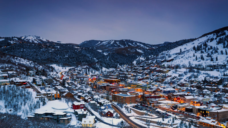 Park City Introduces Mobile Parking App Powered by Passport