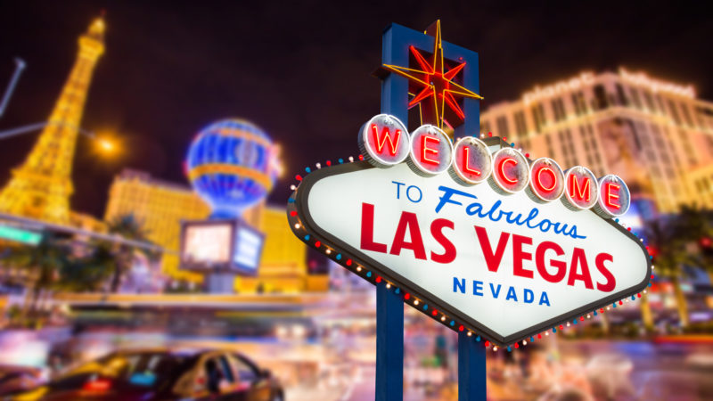 City of Las Vegas Expands Passport Mobile Parking App