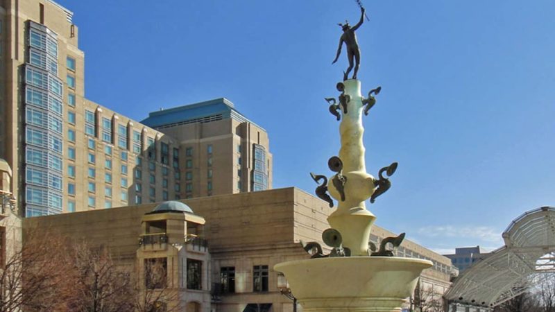 Reston Town Center, VA