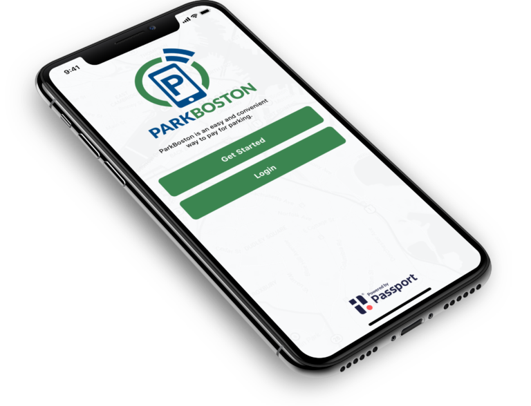 Boston, MA mobile parking payment case study Passport