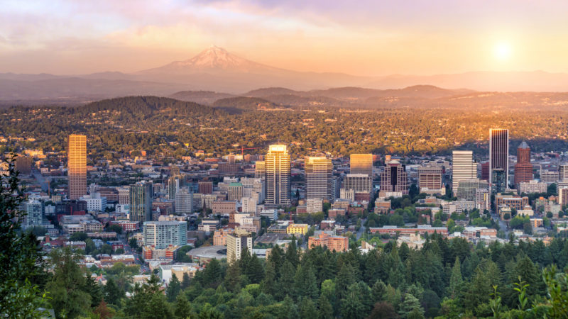 City of Portland, OR