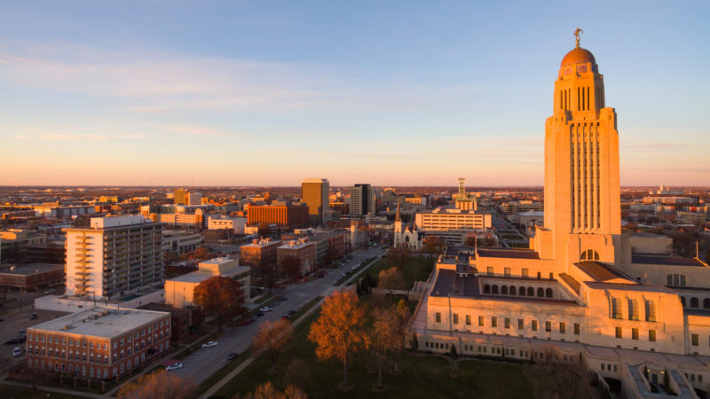 University of Nebraska – Lincoln