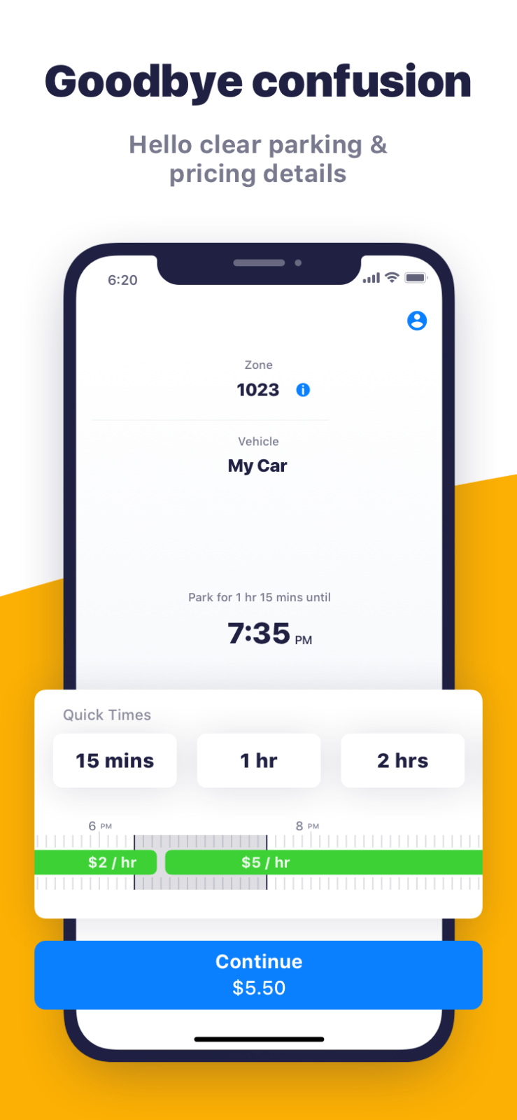 Behind the scenes The story behind the updated Passport Parking app