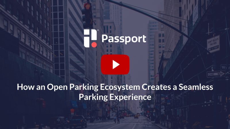 Webinar: Open Parking Ecosystem