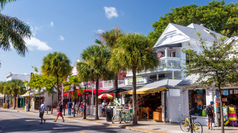 Key West’s Path to Recouping $250,000 in Revenue