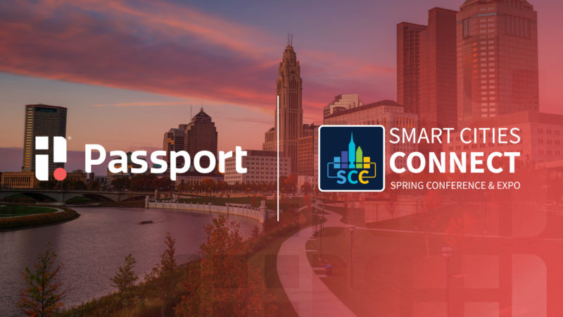 Passport showcases digital platform to manage parking and mobility infrastructure at Smart Cities Connect