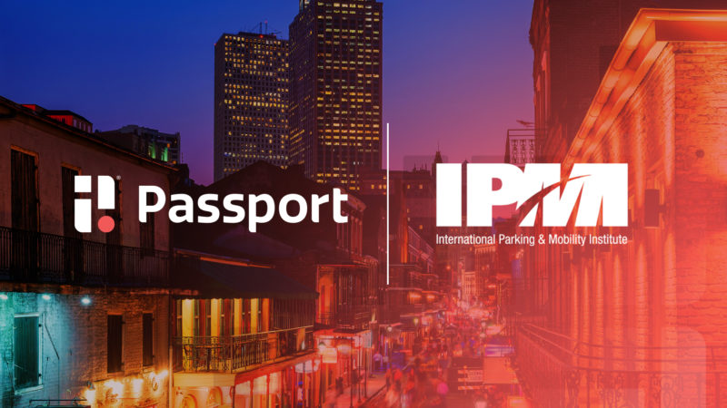 Passport to showcase mobility management platform at IPMI