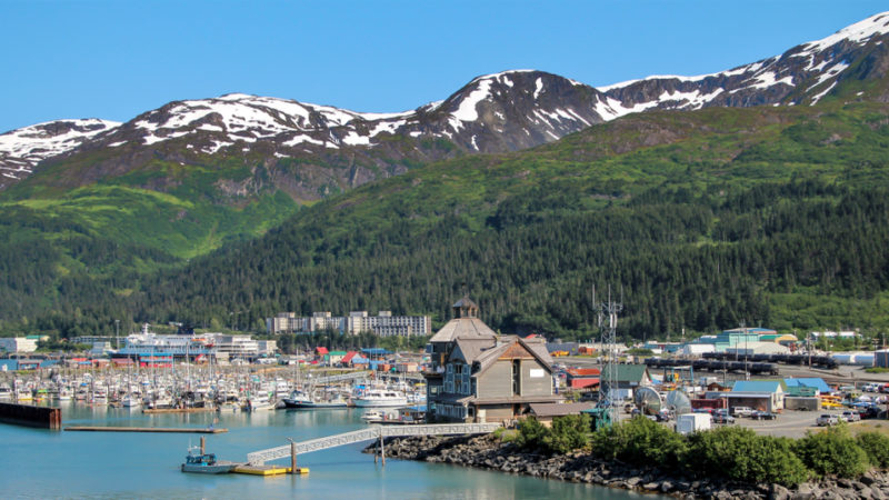 Whittier, AK launches contactless parking payment option with Passport