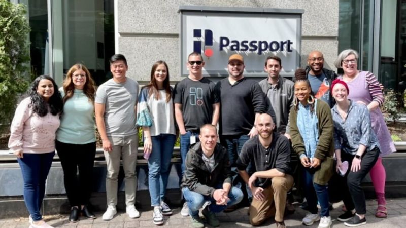 People Behind Passport