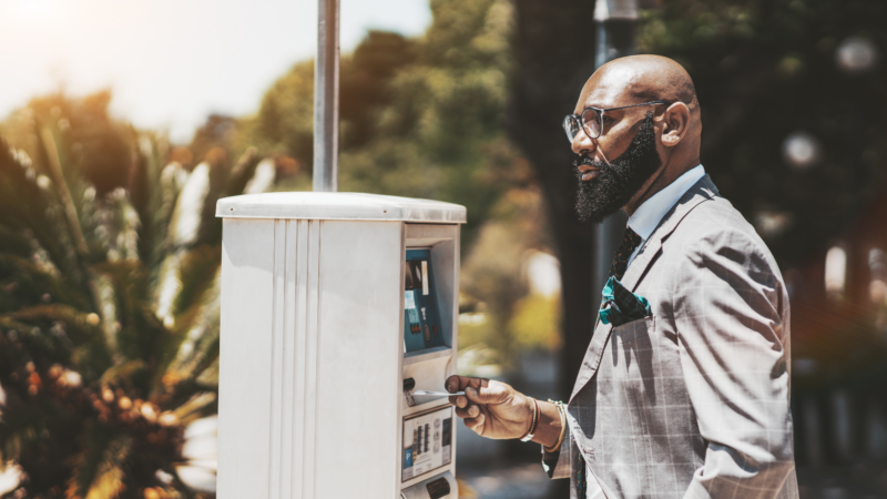 Meter and Pay Station Processing with Passport Payments