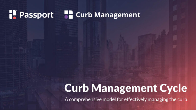 eGuide: Curb Management Cycle