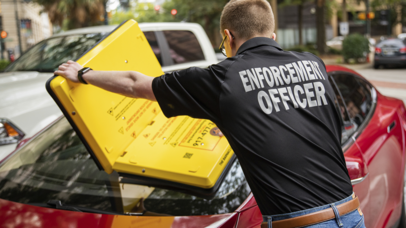 Parking Citation Best Practices