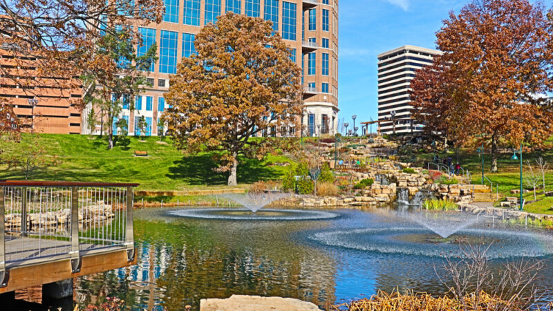 Covering more ground with LPR in Clayton, MO