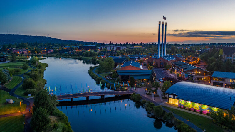 Using Sensor Data to Drive Compliance in Bend, OR