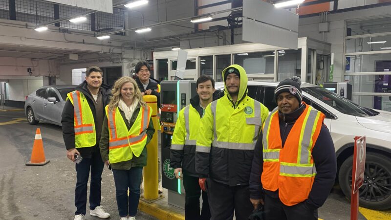 Redefining Convenience: Toronto Parking Authority’s Gated Parking Launch