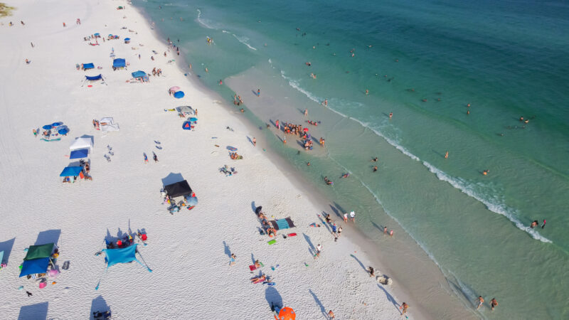 Spring Break Support: Passport Helps Florida Cities Navigate Curb Congestion