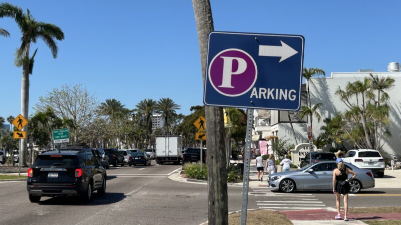Sarasota, FL partners with Passport to upgrade parking and compliance management