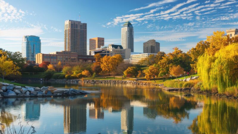 The Payment Solution That’s Reshaping Omaha’s Parking Operations