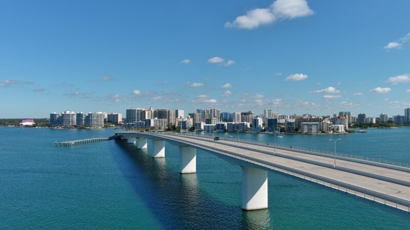 Sarasota, FL launches Passport’s suite of parking compliance solutions