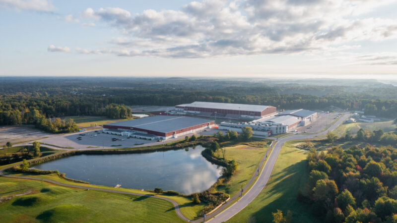 SPIRE Academy partners with Passport to power its paid parking operations