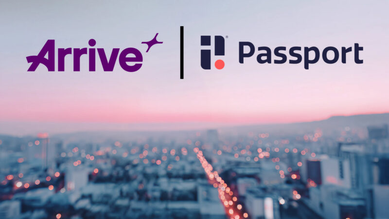 Arrive announces intent to acquire Passport
