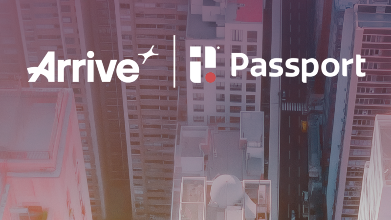 Arrive completes acquisition of Passport, delivering the City OS needed for autonomous mobility