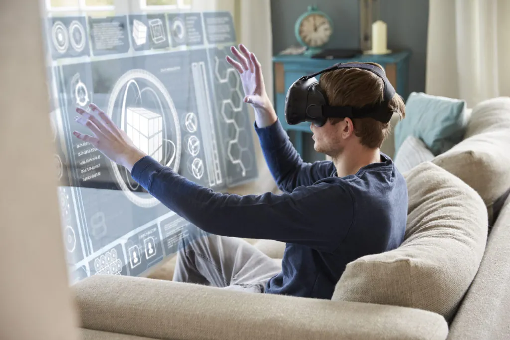 virtual reality