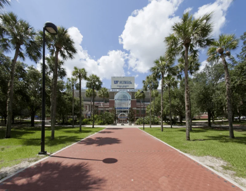 Scott Fox, Director of Transportation and Parking Services, University of Florida
