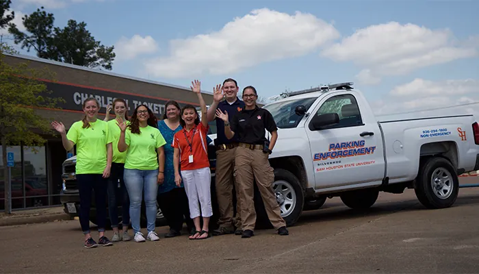 Matt McDaniel, Former Associate Director & Deputy Chief, Sam Houston State University
