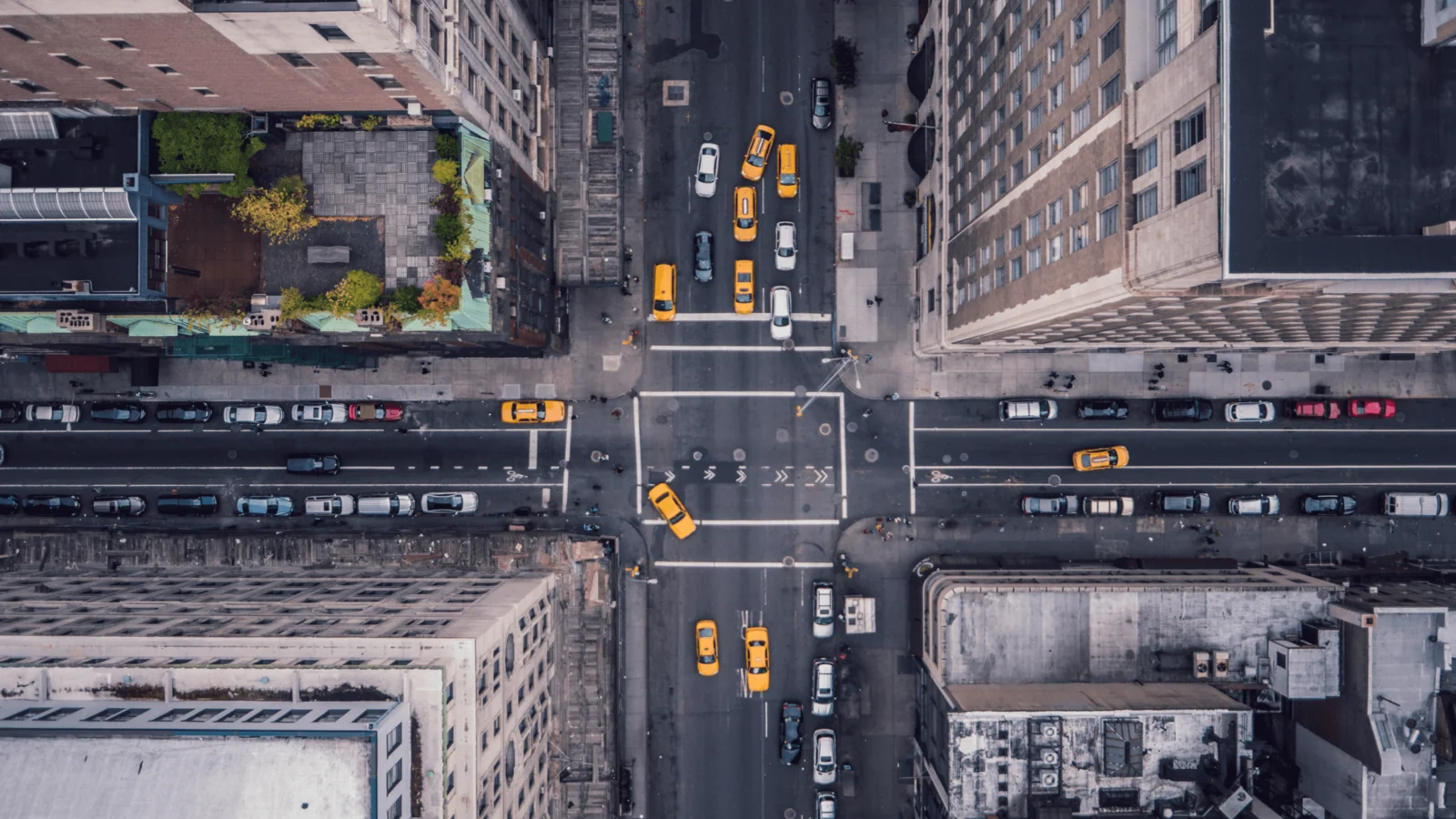 create an open parking ecosystem
