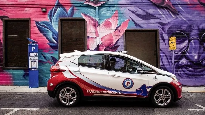 Digital Parking Enforcement: What is it and how does it work?