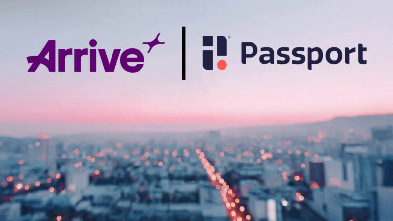 Arrive announces intent to acquire Passport