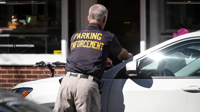 Parking Enforcement Built for Cities of Every Size